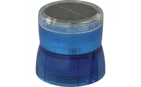 日動工業（株）  NS-CB-M  日動　ニコソーラー　キャパシタ　マグネット　青