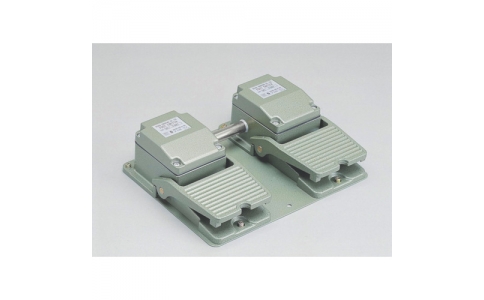 大阪自動電機（株）  OFL-2TVG-SM2  オジデン　フットスイッチ　コード別途