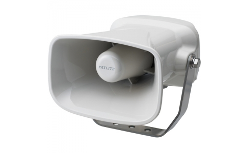 （株）パトライト  EHV-M1HGM  パトライト　ホーン型ＭＰ３再生報知器