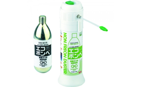 （株）エンジニア  ZC-35  エンジニア　ノンフロンダスター　エコボンベ