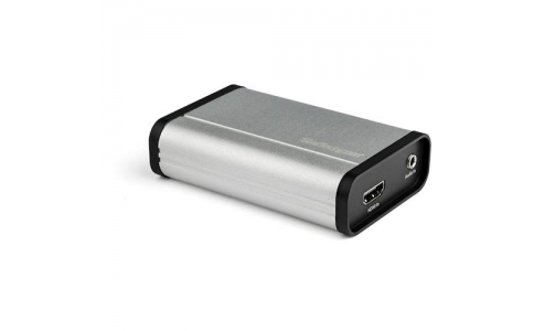 ＳＴＡＲＴＥＣＨ．ＣＯＭ社  UVCHDCAP  スターテック　ビデオキャプチャーユニット／ＵＳＢ　３．０／Ｔｙｐｅ－Ａ＋Ｃ／ＨＤＭＩ／１０８０ｐ６０
