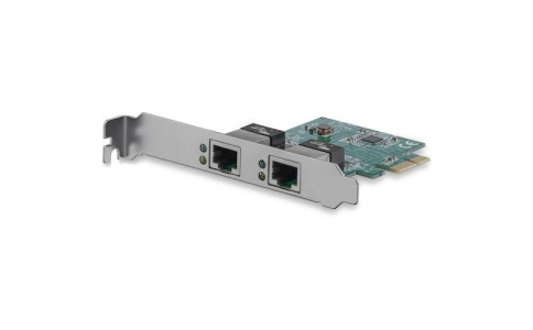ＳＴＡＲＴＥＣＨ．ＣＯＭ社  ST1000SPEXD4  スターテック　ＬＡＮカード／ＰＣＩｅＥ／ｘ１／２ｘ　ＲＪ４５／１０／１００／１０００Ｍｂｐｓ／Ｗｉｎ　＆　Ｍａｃ