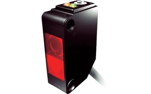 アズビルトレーディング（株）  HP100-A1  アズビル　長距離近接スイッチ　プリワイヤタイプ　外径Ｍ１８　動作距離８ｍｍ