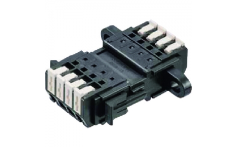 サトーパーツ（株）  SL-4500-ASV-2PB  サトーパーツ　２ピース型スクリューレス端子台　ＳＬ－４５００－ＡＳＶシリーズ