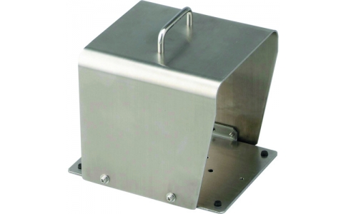 大阪自動電機（株）  OFL-VG5-S5CS BK  オジデン　フットスイッチブラック