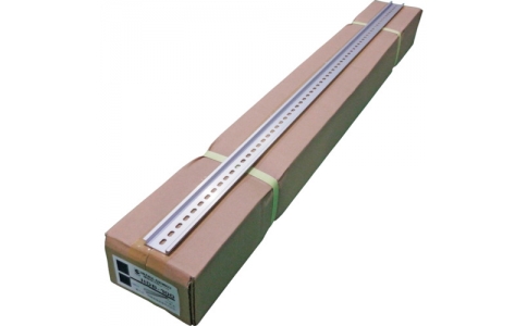 因幡電機産業（株）  IIDB-100  ＪＡＰＰＹ　配電盤アクセサリ　ＤＩＮレール　１０００×３５×７．５×１．５