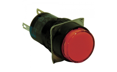 ＩＤＥＣ（株）  AL6M-M14A  ＩＤＥＣ　φ１６丸形照光押しボタンスイッチ