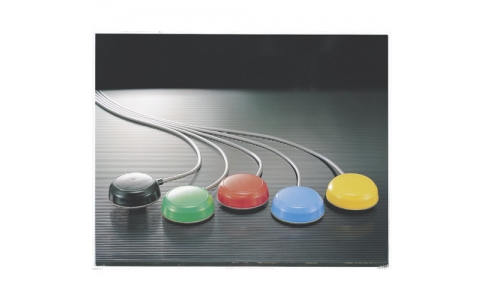 大阪自動電機（株）  OFL-VG5-SPO  オジデン　フットスイッチブラック