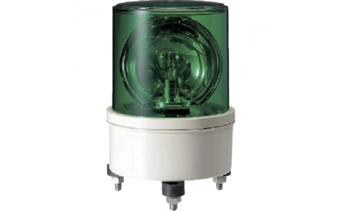ユニット（株）  882-86B  ユニット　中型回転灯　ＡＣ１００Ｖ（緑）
