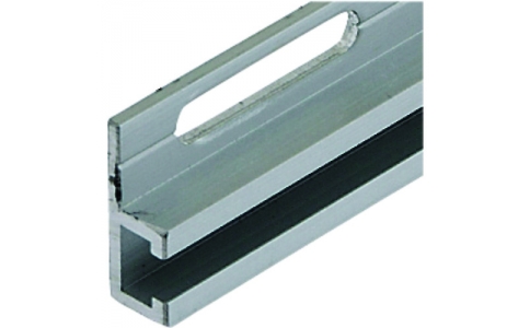 （株）岩田製作所  FSSARL500-04A  ＩＷＡＴＡ　センサレール　ツバ平行レール　穴無しタイプ