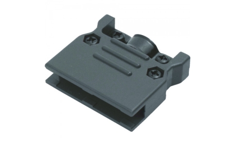 日本航空電子工業（株）  PS-D4C10  航空電子　ソケット　ハウジング“ＰＳシリーズ”　極数１０