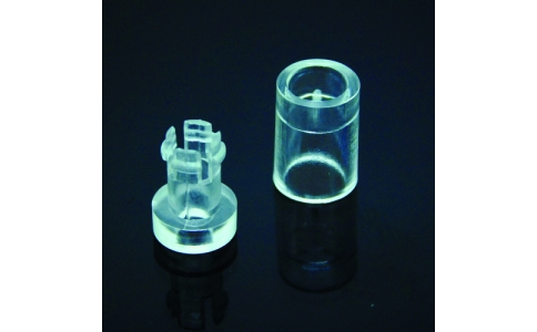 （株）名取製作所  TA-310PW  名取　ワンタッチカラーブッシュ（２００個入）