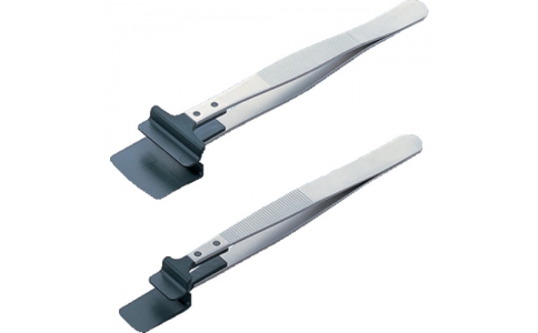 アズワン（株）  6-7911-01  ＡＳ　ウェハ用ファイバーチップピンセット８ＳＡ