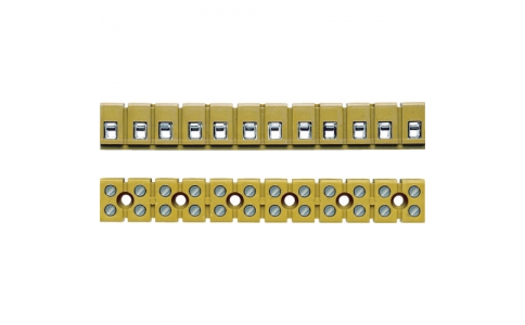 日本ワイドミュラー（株）  0273920000  ワイドミュラー　【売切廃番】壁取り付け端子台　ＭＫ３／３