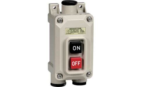 春日電機（株）  BSW215B3  春日電機　動力用開閉器　ＢＳＷ２１５Ｂ３