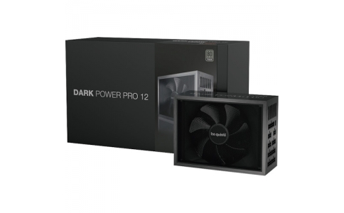 （株）オウルテック  BN856  オウルテック　ｂｅｑｕｉｅｔ！製　８０＋ＴＩＴＡＮＩＵＭ認証１２００Ｗ　ＡＴＸ規格電源　フルモジュラー