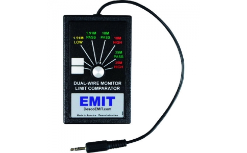 ＤＥＳＣＯ　ＪＡＰＡＮ（株）  50524  ＤＥＳＣＯ　リミットコンパレーター　デュアルワイヤーモニター用