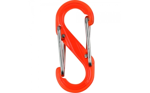 （株）シームーン  NI02606  ＮｉｔｅＩｚｅ　エスビナー　クリアー　＃０×２個入　オレンジ