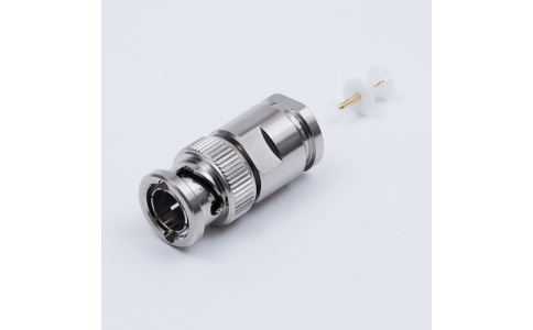 （株）トーコネ  BNCP-3SPN  ＴＹＣ　ＢＮＣ７５Ωコネクタストレートプラグ