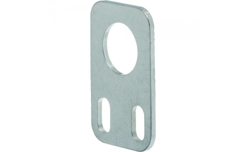 （株）岩田製作所  FS08ST015-S  ＩＷＡＴＡ　近接センサ（ネジ型）用ブラケット　Ｍ８用　穴ピッチ１５ｍｍ