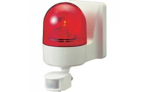 （株）パトライト  WHS-100A-R  パトライト　パトセンサ壁面取付けセンサ付