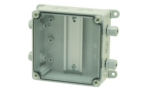 （株）イマオコーポレーション  FE-LSB01  イマオ　光センサー防塵ボックス