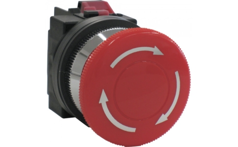 ＩＤＥＣ（株）  AVN301NR  ＩＤＥＣ　Φ３０プッシュロックターンリセット型押ボタンスイッチ