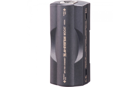 （株）エム・システム技研  MDCAT-5E  エムシステム　Ｅｔｈｅｒｅｎｅｔ用避雷器