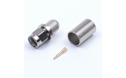 （株）トーコネ  SMAP-5A  ＴＹＣ　ＳＭＡコネクタストレートプラグ