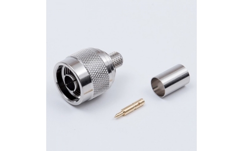 （株）トーコネ  SP-5A  ＴＹＣ　Ｓコネクタストレートプラグ