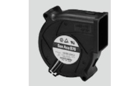山洋電気（株）  109BD24MD2  ＳａｎＡＣＥ　ブロアファン（７６×３０ｍｍ　ＤＣ２４Ｖ－リード線仕様）