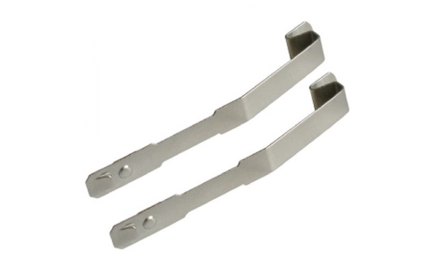 日本ワイドミュラー（株）  7760056128  ワイドミュラー　保持クリップ　７７６００５６１２６、７７６００５６１２７用