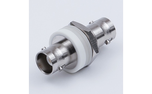 （株）トーコネ  BNC-BA-323  ＴＹＣ　ＢＮＣコネクタ絶縁形レセプタクル