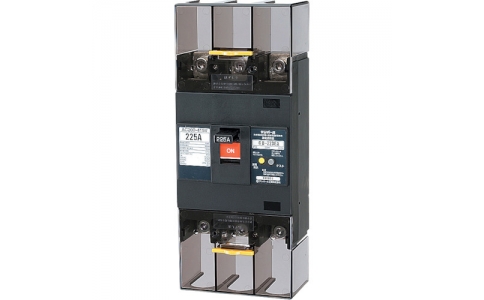 テンパール工業（株）  223EA2030  テンパール　テンパール工業　ＧＢ－２２３ＥＡ　２００Ａ　３０ＭＡ　Ｅシリーズ（経済タイプ）漏電遮断器　ＯＣ付　モータ保護兼用