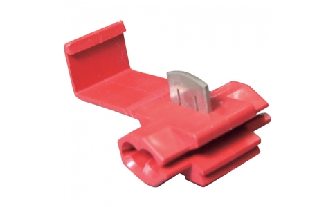 （株）ニチフ  PT R-09-RED  ニチフ　ＰＴコネクタ（１００Ｐ）