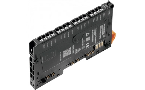 日本ワイドミュラー（株）  1315700000  ワイドミュラー　スライス式リモートＩＯ　ｕ－ｒｅｍｏｔｅ　ＩＰ２０　４温度信号入力モジュール　測温抵抗体