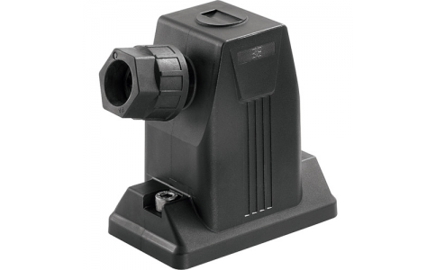 日本ワイドミュラー（株）  2716750000  ワイドミュラー　ワイドミュラー　ＨＤＣハウジング　サイズ６Ｂ　ケーブル方向　横