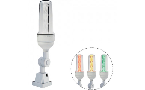 日機（株）  NLA70-3B1DS-RYG  日機　導光柱式アラームライト　ＮＬＡ７０シリーズ