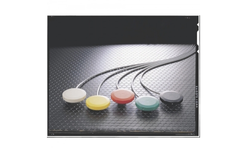 大阪自動電機（株）  OFL-S-H2 BK  オジデン　フットスイッチブラック　ＶＣＴＦ０．７５Ｘ２Ｘ１．５Ｍ