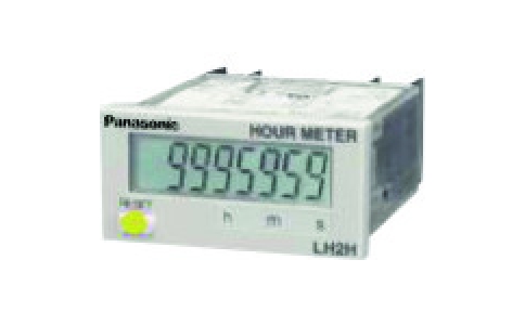 パナソニック　デバイスＳＵＮＸ（株）  ATH3650  Ｐａｎａｓｏｎｉｃ　ＬＨ２Ｈアワーメータ