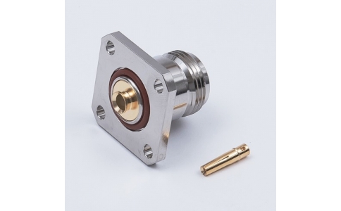 （株）トーコネ  N-PJ-141  ＴＹＣ　Ｎコネクタパネルジャック