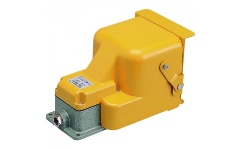 大阪自動電機（株）  OFL-V-SM2KS  オジデン　フットスイッチ　コード別途