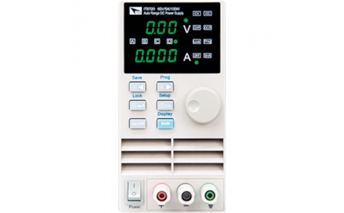 アイテック社  IT6720  アイテック　小型・ワイドレンジ直流安定化電源　ＩＴ６７２０