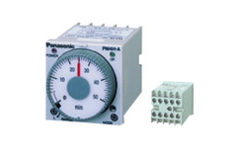 パナソニック　デバイスＳＵＮＸ（株）  ATC12102  Ｐａｎａｓｏｎｉｃ　ＰＭ４Ｈ－Ａ　マルチレンジタイマ