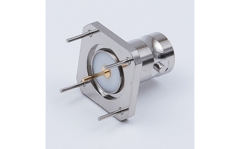 （株）トーコネ  BNC-254R  ＴＹＣ　ＢＮＣコネクタプリント基板用レセプタクル