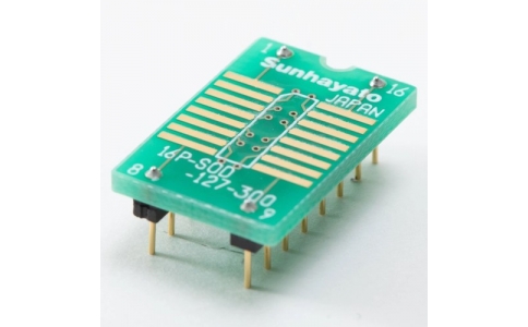 サンハヤト（株）  16P-SOD-127-300  サンハヤト　変換アダプタＳＴＤシリーズ