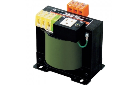 スワロー電機（株）  CL21-1000E  スワロー　電源トランス　サービスコンセント付