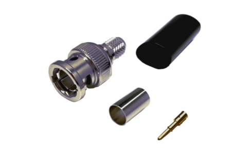 （株）トーコネ  BNCWP-5FC  ＴＹＣ　ＢＮＣ７５Ωコネクタストレートプラグ