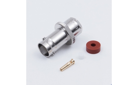 （株）トーコネ  BNCJ-1.5  ＴＹＣ　ＢＮＣコネクタストレートジャック