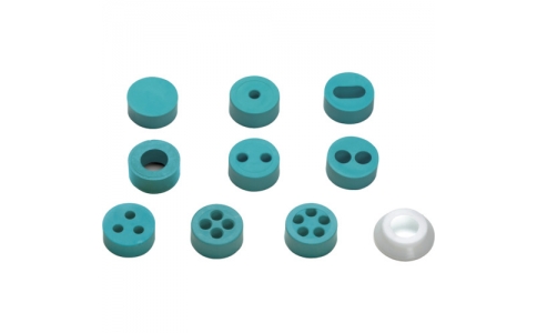 （株）タカチ電機工業  600037000  タカチ　ＴＨＢ３８７Ｌ・３８７ＬＥ・４０５・４０６・ＴＨＡ２０９用ゴムブッシュ